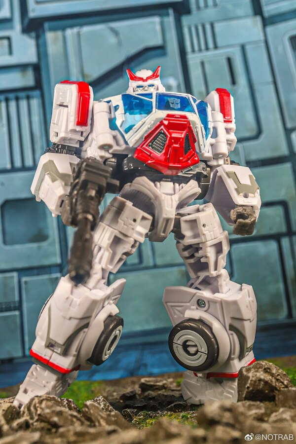 Studio Series Brawn, Wheeljack, Ratchet, Ravage, Soundwave Toy Photography NOTRAB  (4 of 18)